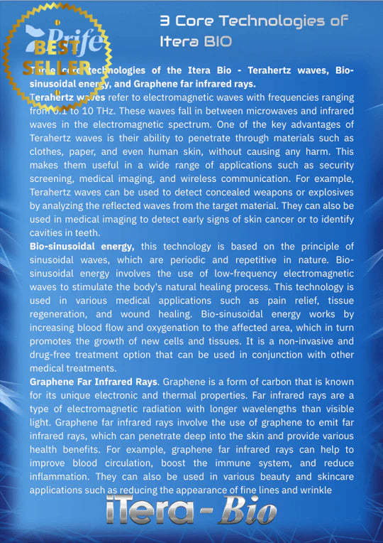 IteraCare | Itera-Bio