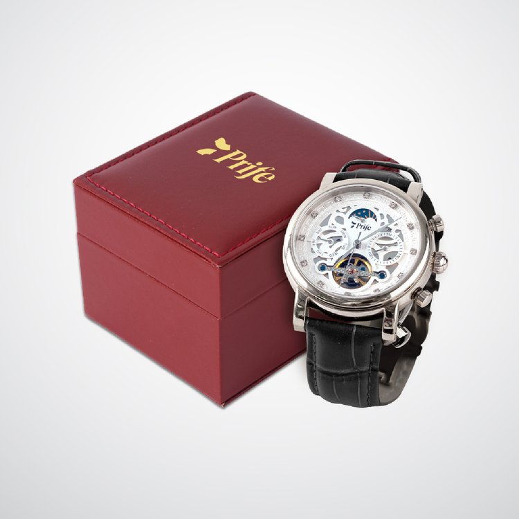 Prife International Scalar Energy Watch